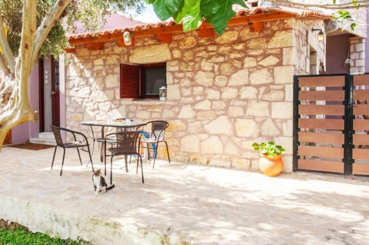 Olive Tree Farm 200M From The Beach Episkopi  Bagian luar foto