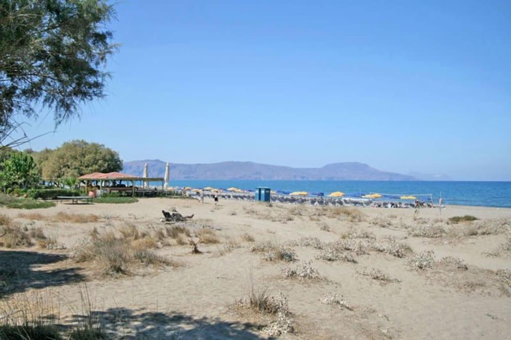 Olive Tree Farm 200M From The Beach Episkopi  Bagian luar foto