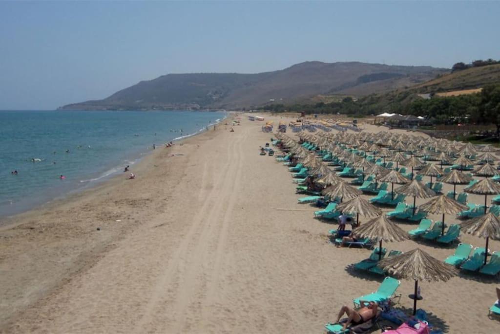 Olive Tree Farm 200M From The Beach Episkopi  Bagian luar foto