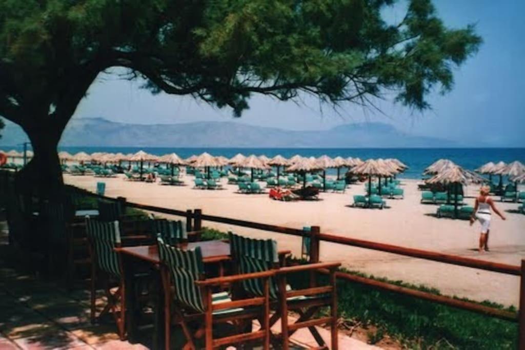 Olive Tree Farm 200M From The Beach Episkopi  Bagian luar foto