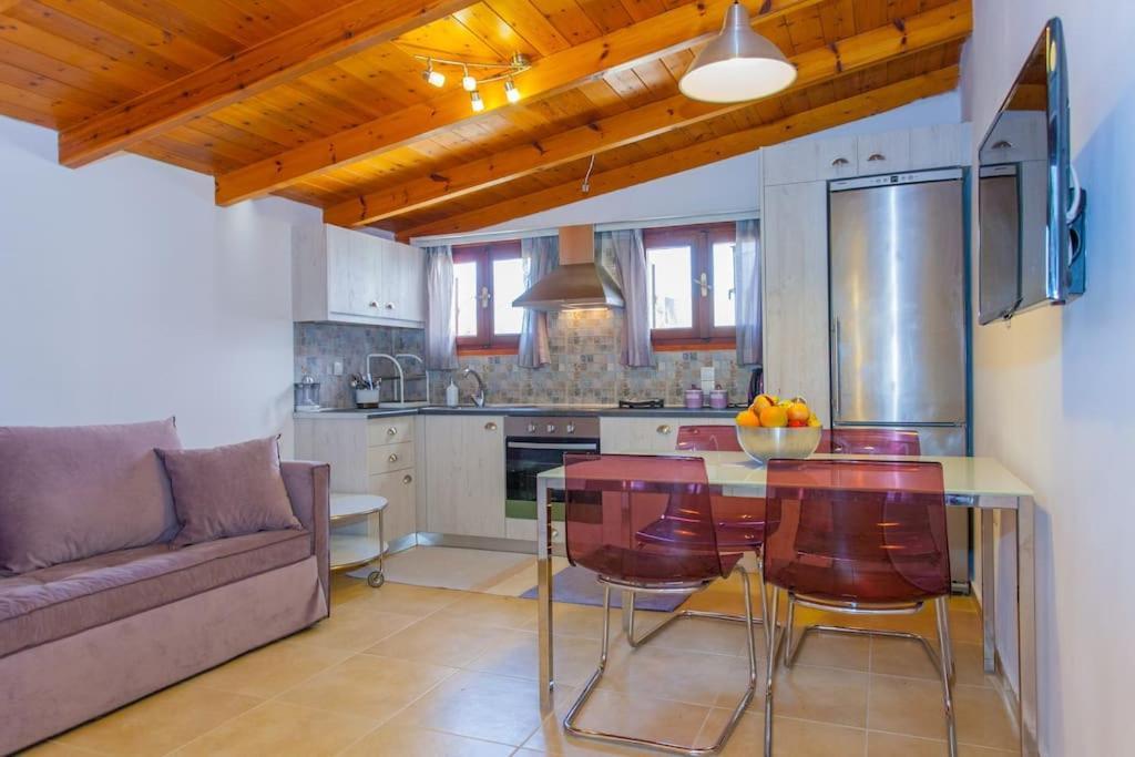 Olive Tree Farm 200M From The Beach Episkopi  Bagian luar foto
