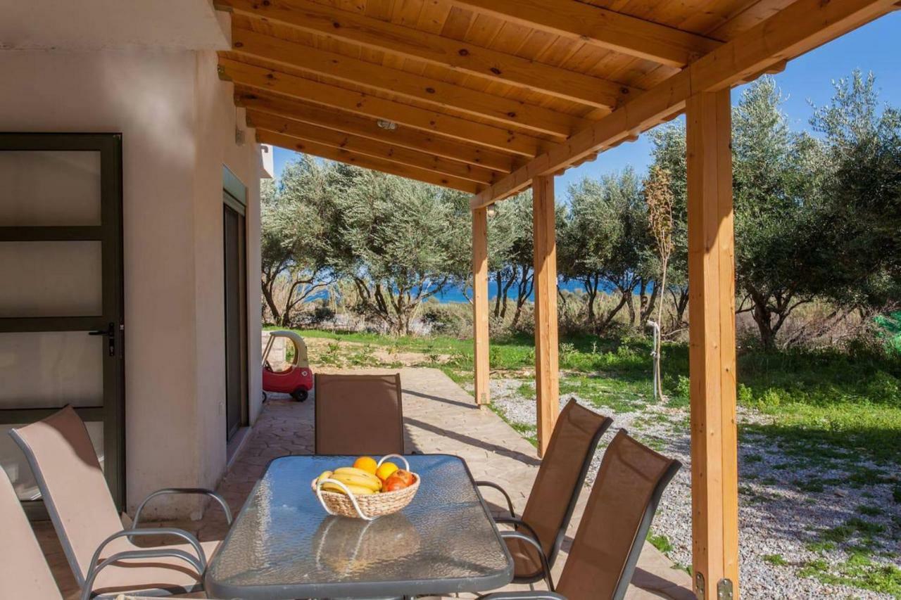 Olive Tree Farm 200M From The Beach Episkopi  Bagian luar foto