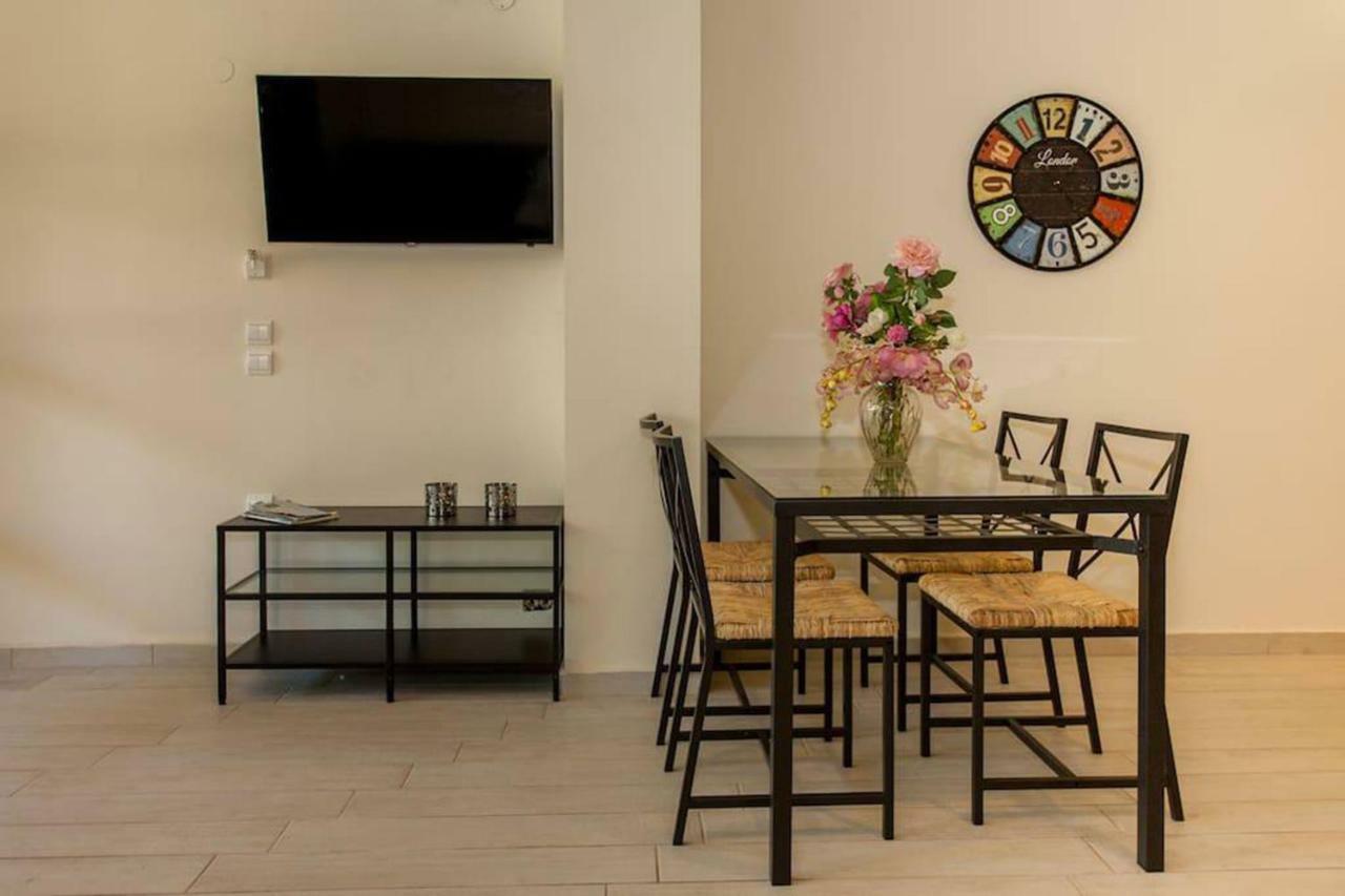 Olive Tree Farm 200M From The Beach Episkopi  Bagian luar foto