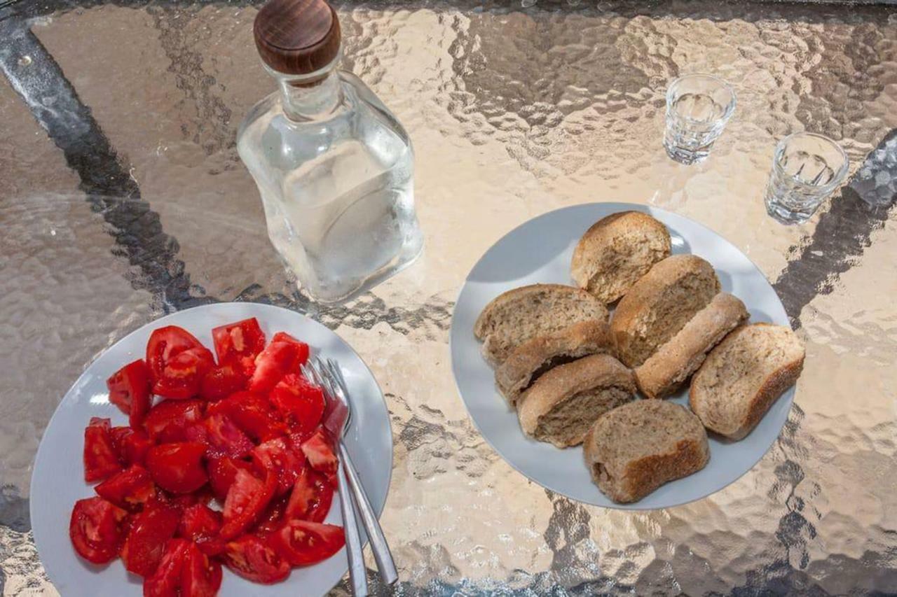 Olive Tree Farm 200M From The Beach Episkopi  Bagian luar foto