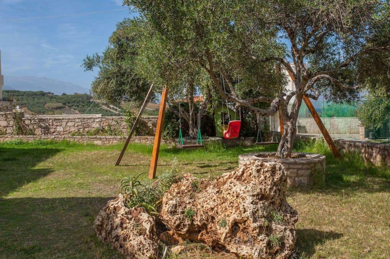 Olive Tree Farm 200M From The Beach Episkopi  Bagian luar foto