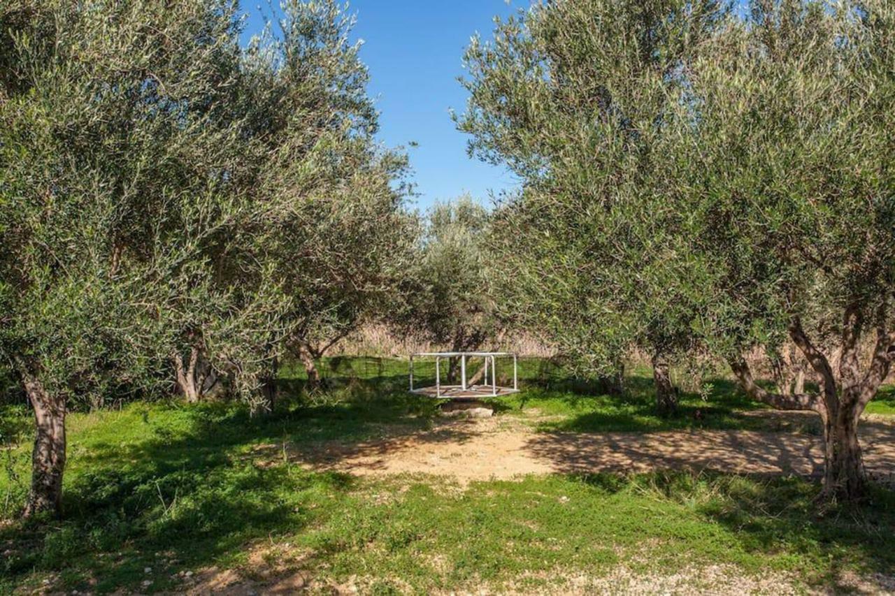 Olive Tree Farm 200M From The Beach Episkopi  Bagian luar foto