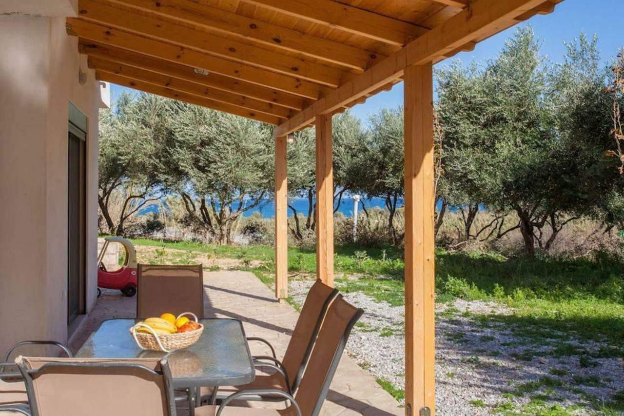 Olive Tree Farm 200M From The Beach Episkopi  Bagian luar foto