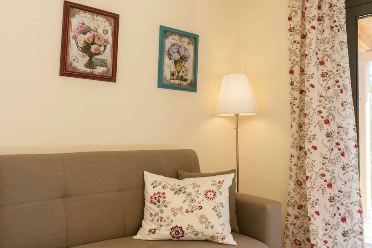 Olive Tree Farm 200M From The Beach Episkopi  Bagian luar foto