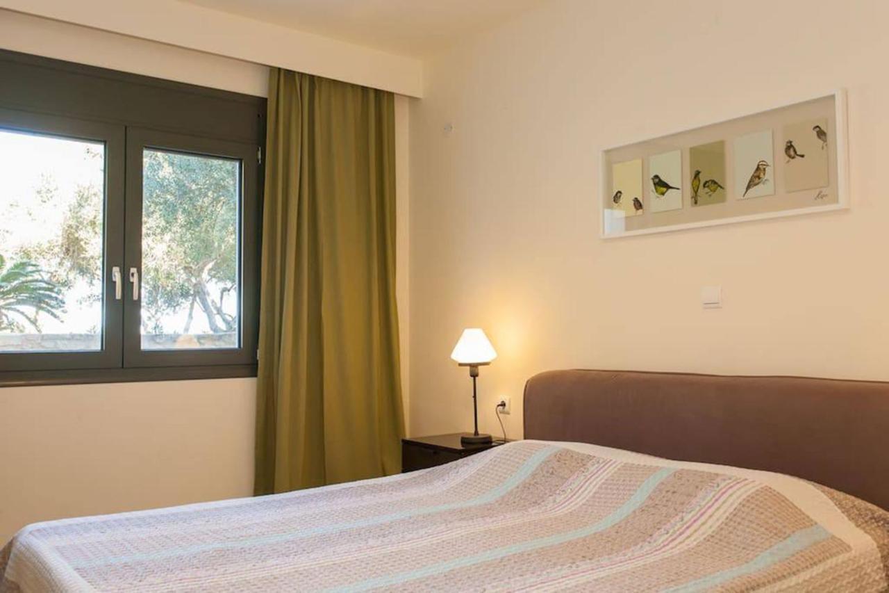Olive Tree Farm 200M From The Beach Episkopi  Bagian luar foto