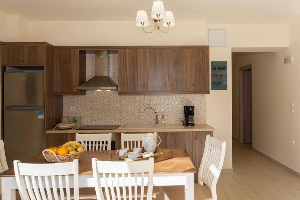 Olive Tree Farm 200M From The Beach Episkopi  Bagian luar foto