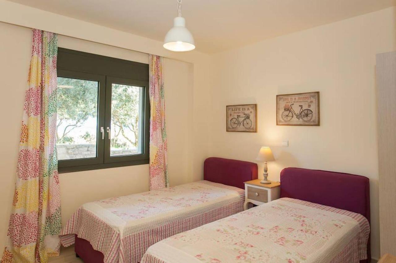 Olive Tree Farm 200M From The Beach Episkopi  Bagian luar foto